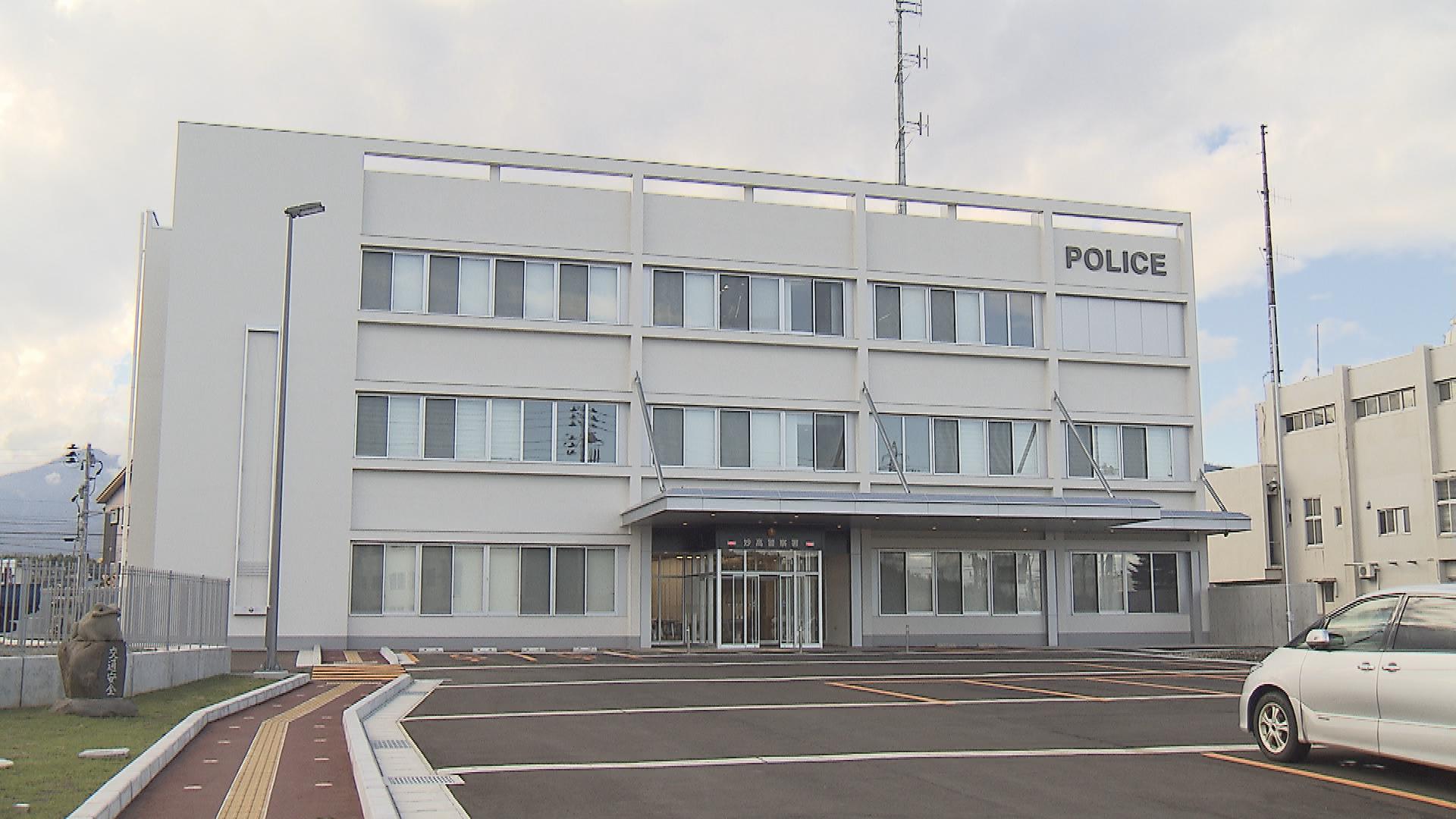 上信越道・新井PA「強風で車の窓ガラスが割れた」車20台以上の窓ガラス割れる【新潟】 2026年05月04日(月)