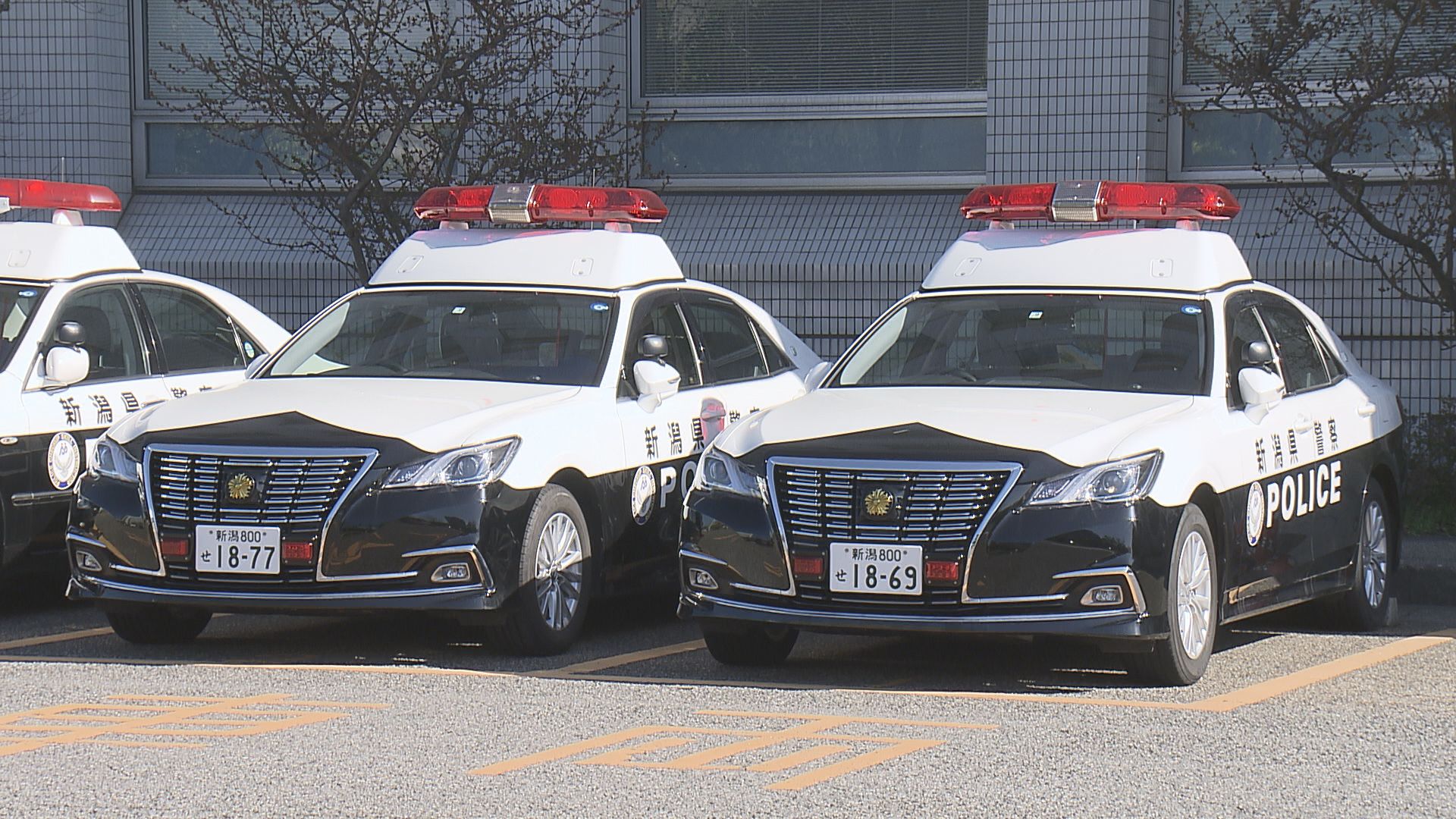 「体を触られました」商業施設で女性客の下半身触る 61歳男を現行犯逮捕【新潟・加茂市】 2026年09月25日(金)
