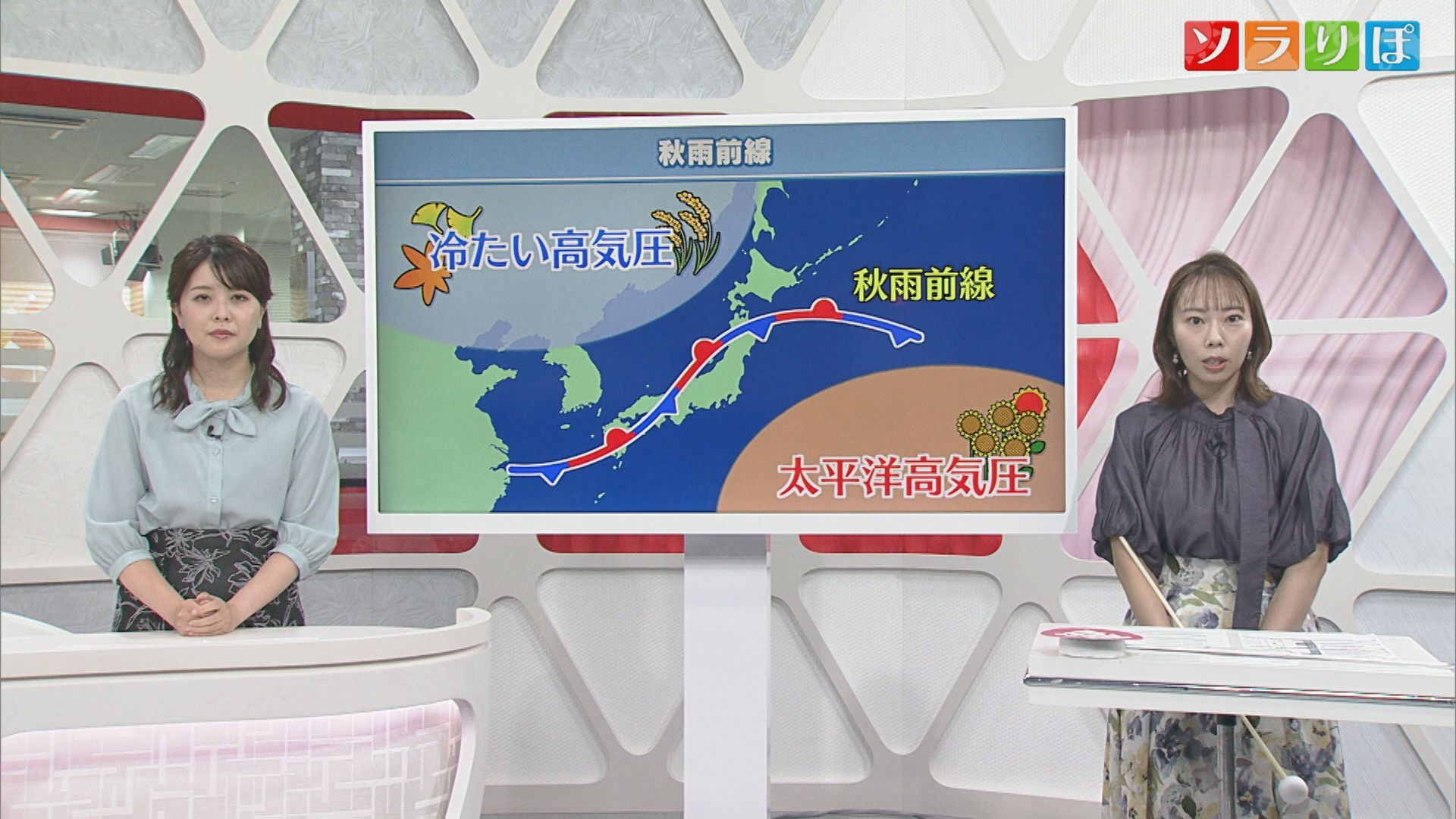 この先は猛暑の復活 再び大雨の日に警戒を【気象予報士が解説｜新潟】 2025年09月11日(木)