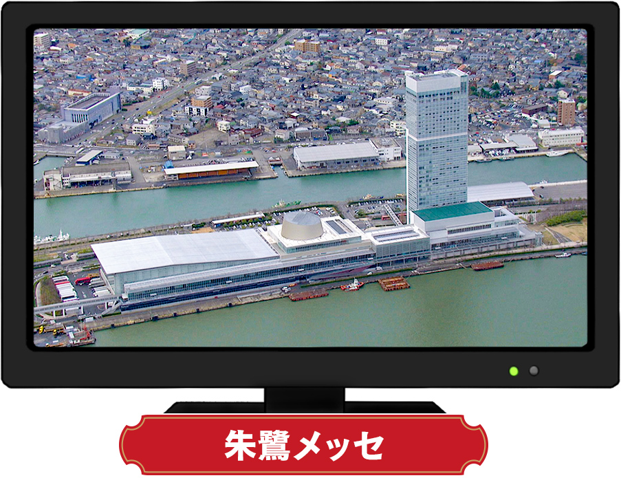 朱鷺メッセ