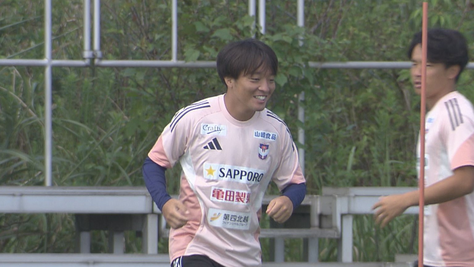 【サッカー｜アルビ】高木善朗 引退セレモニー、今後は新潟の次世代を育成へ【新潟】 2026年09月14日(月)