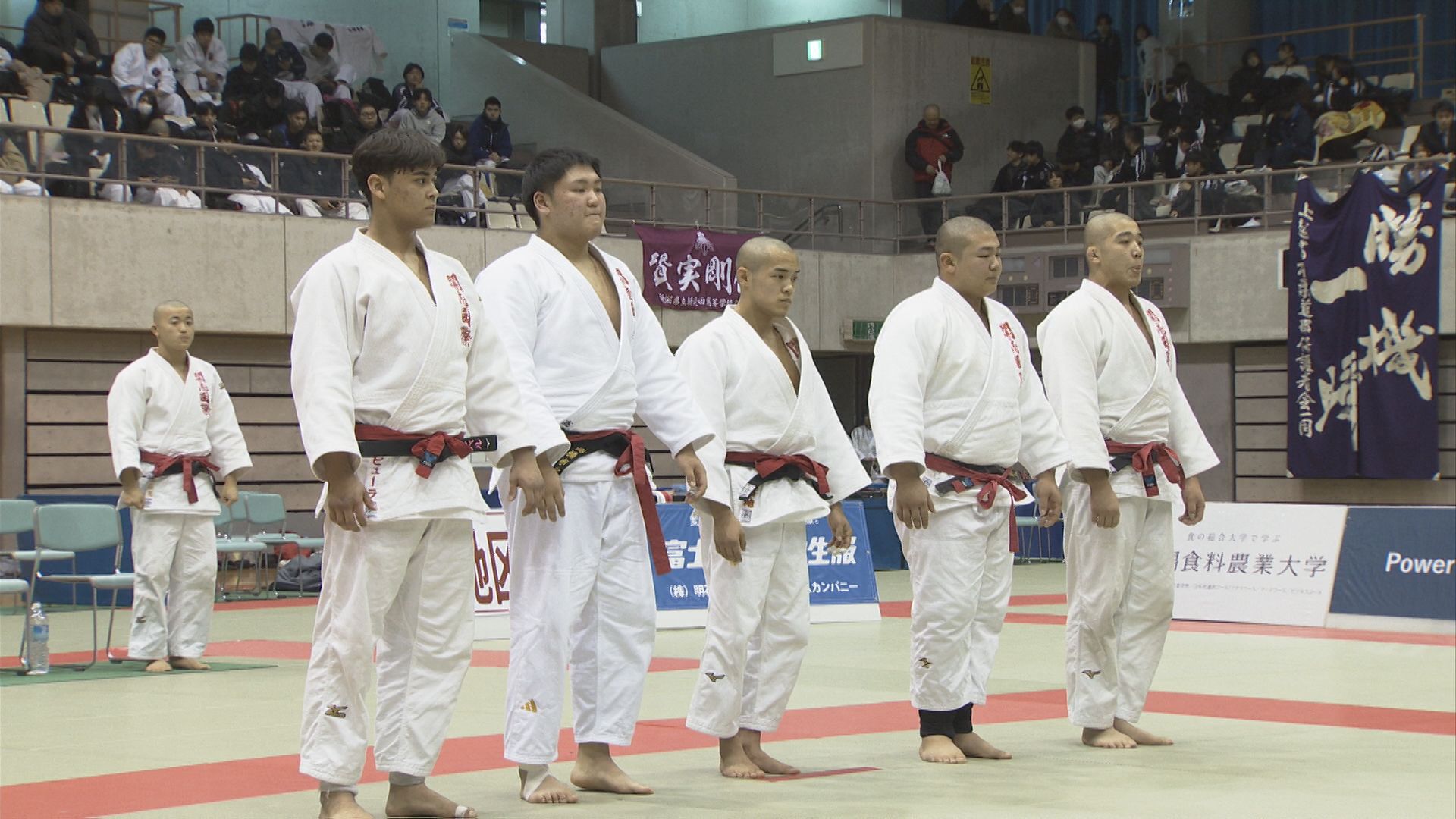 【高校柔道｜団体戦】全国切符かけた真冬の熱戦！男子･開志国際が7連覇、女子･新潟第一が4連覇【新潟】 2026年01月17日(土)