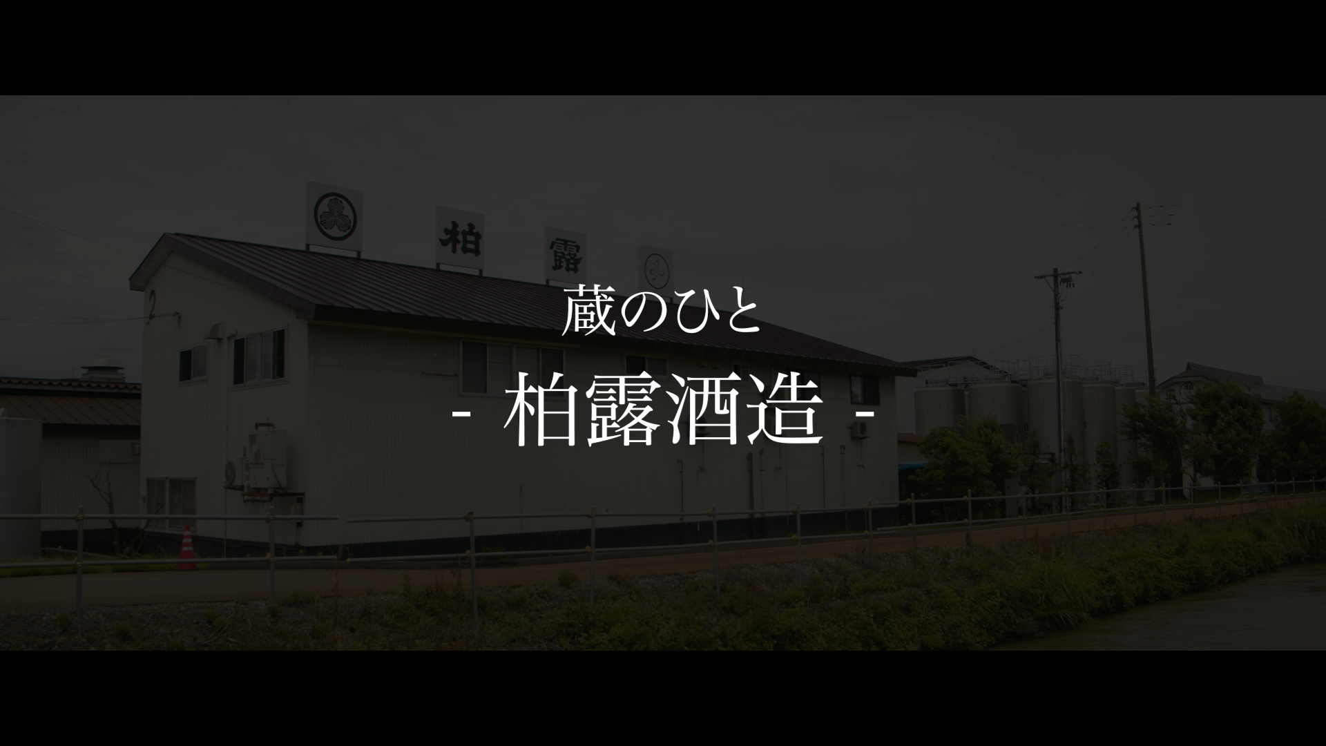 柏露酒造