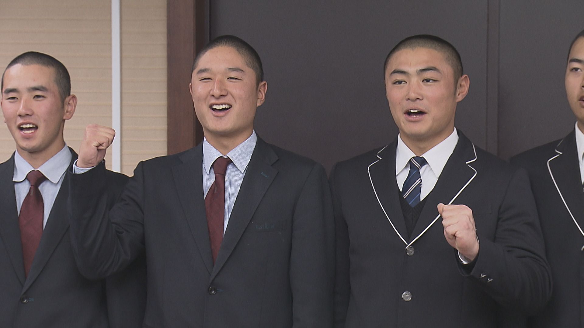 【春のセンバツ甲子園】「決勝を新潟同士で戦いたい」帝京長岡・日本文理 初戦の相手が決定【新潟】 2026年03月06日(金)