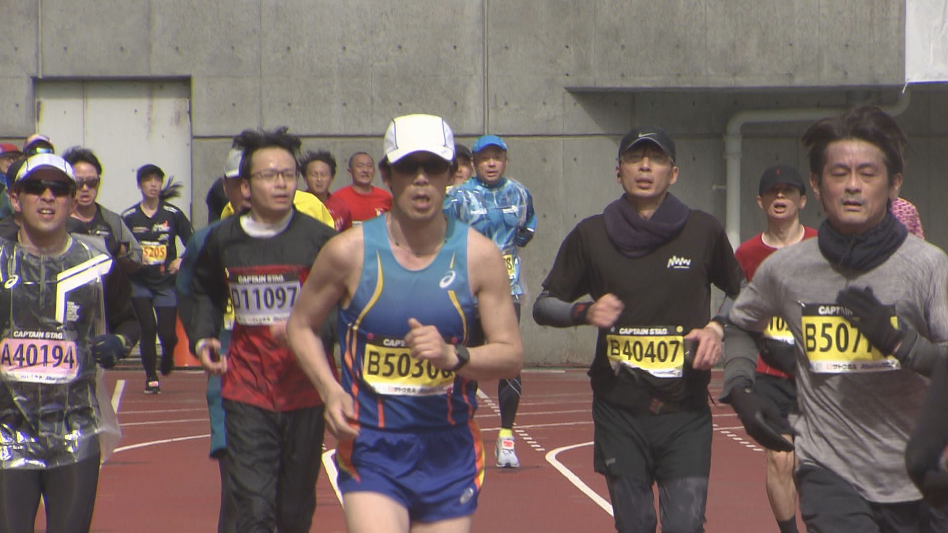 春の新潟市内を約4500人が疾走！今回で10周年「新潟ハーフマラソン」開催【新潟】 2026年03月15日(日)