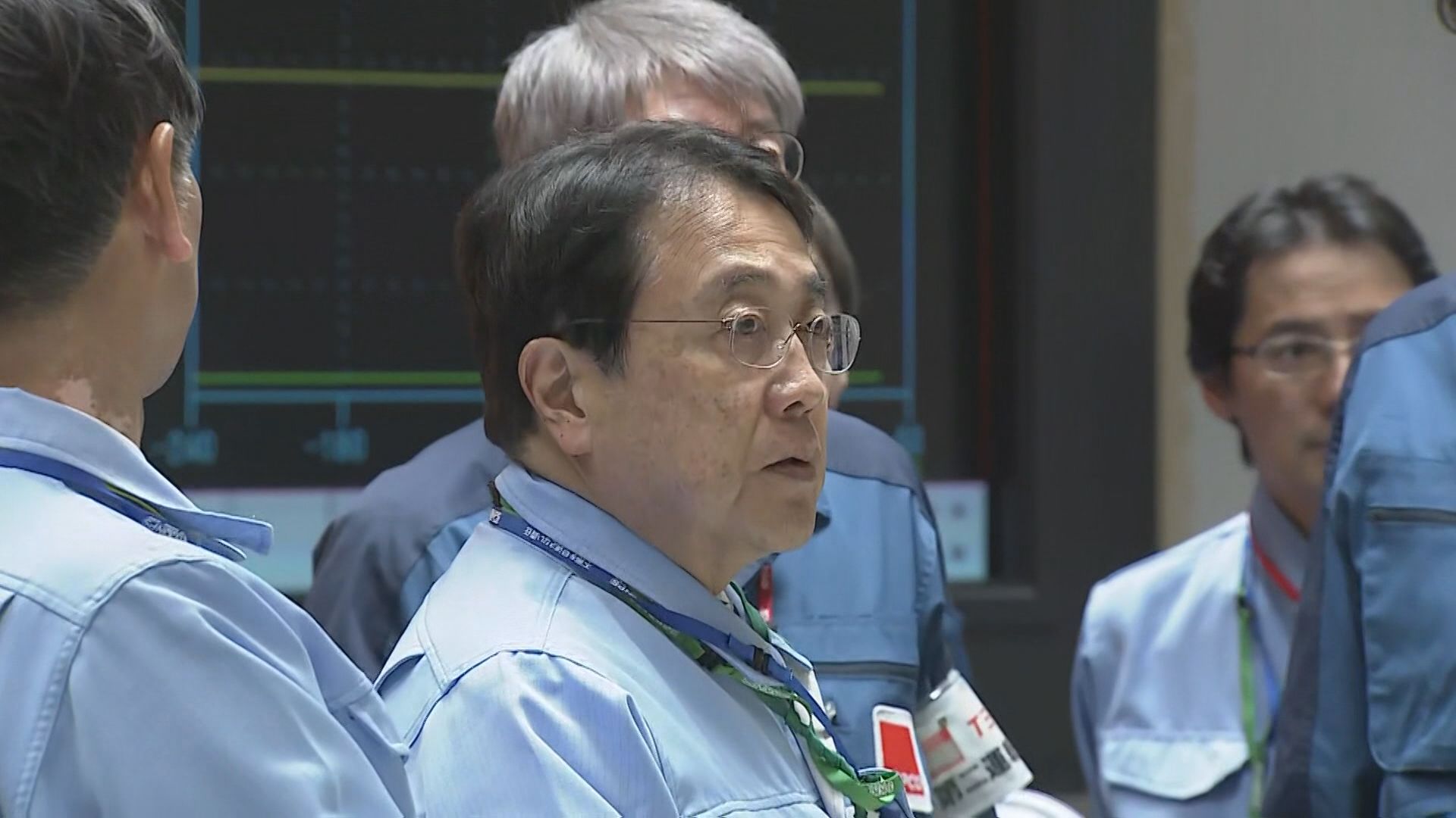 【柏崎刈羽原発】赤沢経産大臣が視察 福島事故後初「安全最優先を」【新潟】
