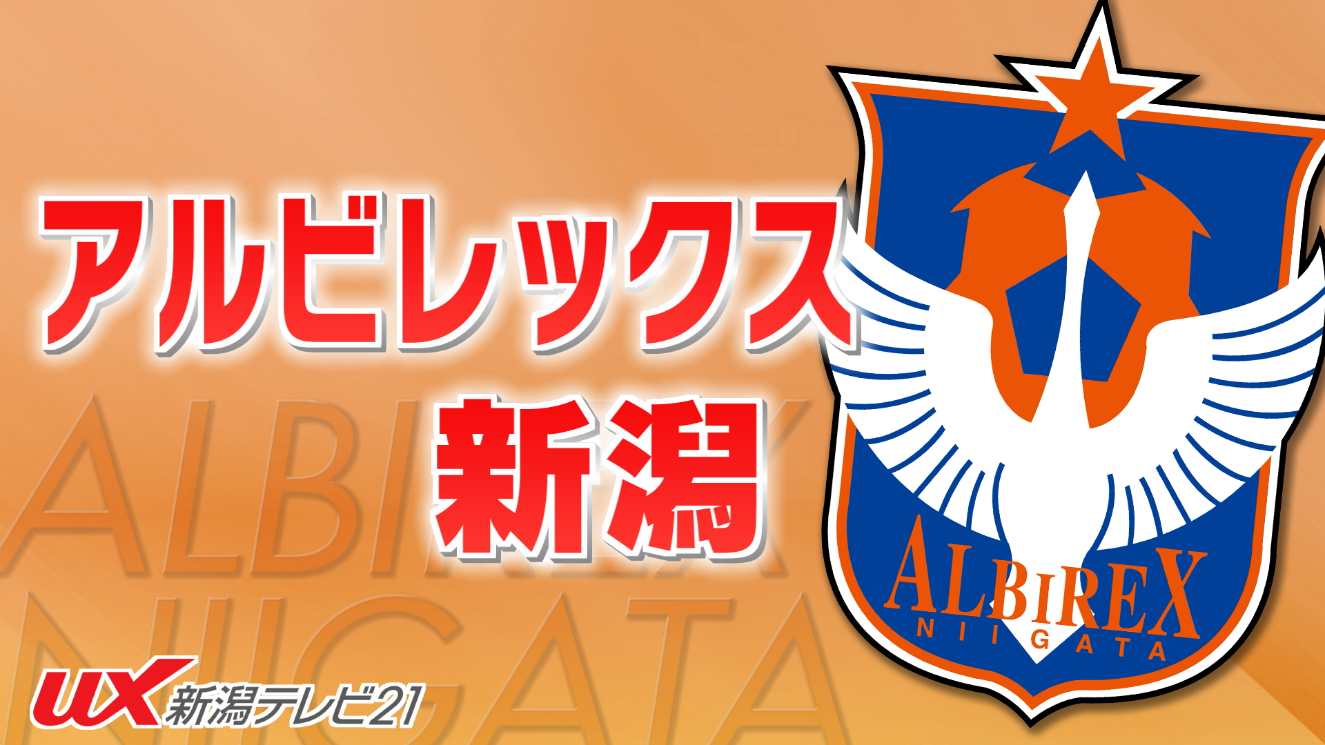 【サッカー｜アルビ】首位で迎えた第8節 劇的ゴールで勝ち点1を獲得【新潟】 2026年09月28日(月)