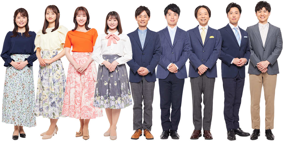 UXアナウンサー写真