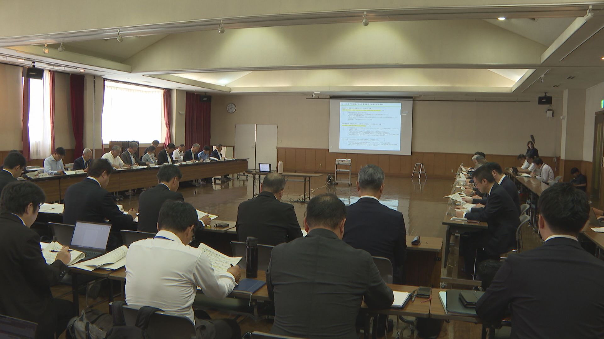ＪＲ大糸線 法定協議会開催 ６つの案を検討【新潟】