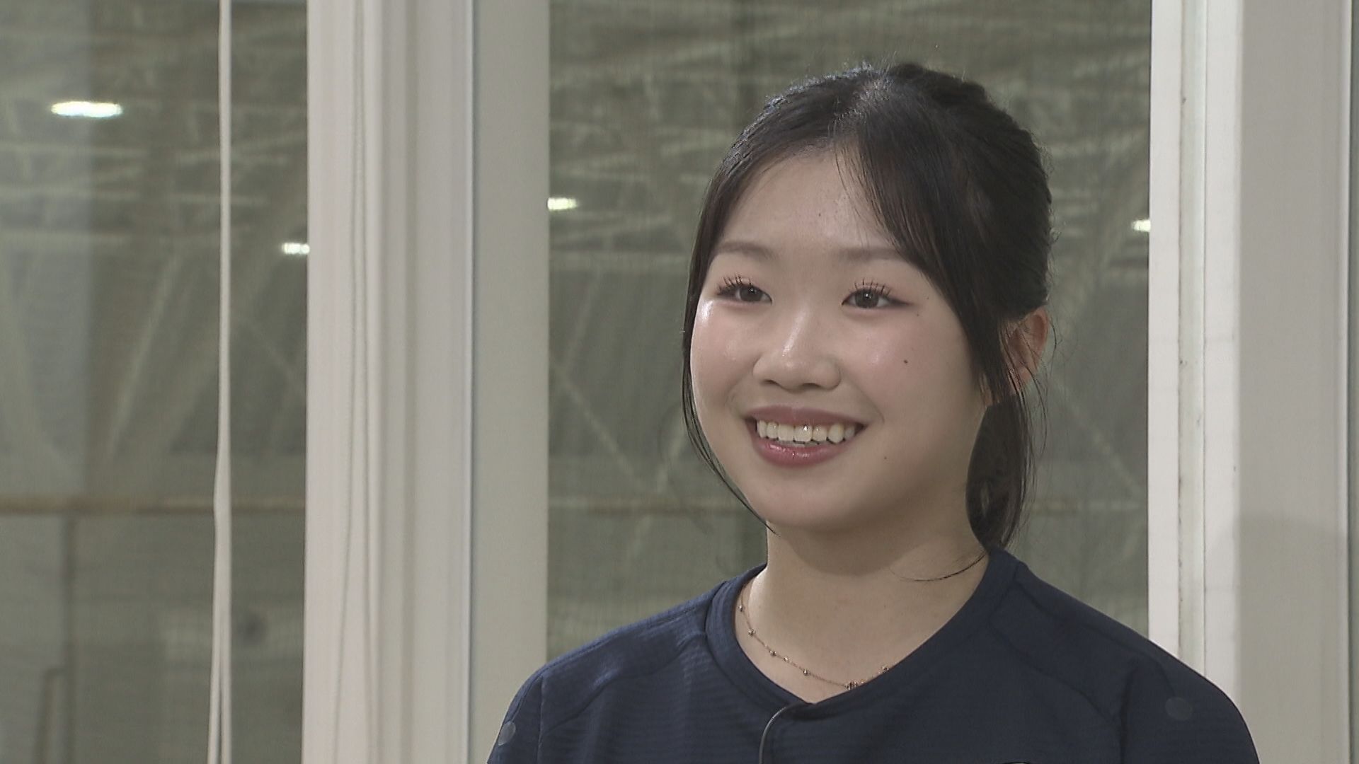 フィギュアGPシリーズ開幕戦   新潟市出身の中井亜美(18)   女子フリー圧巻の滑りで逆転優勝！【新潟】